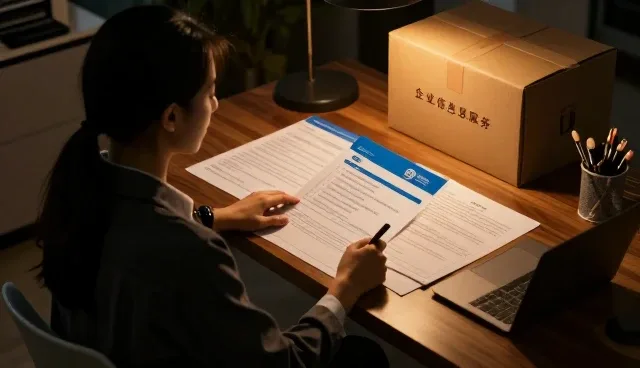 提升搜索效率:企业信息更新的选型核心